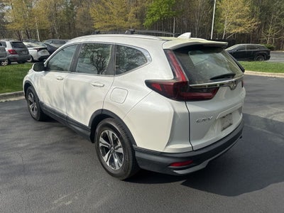 2021 Honda CR-V Special Edition