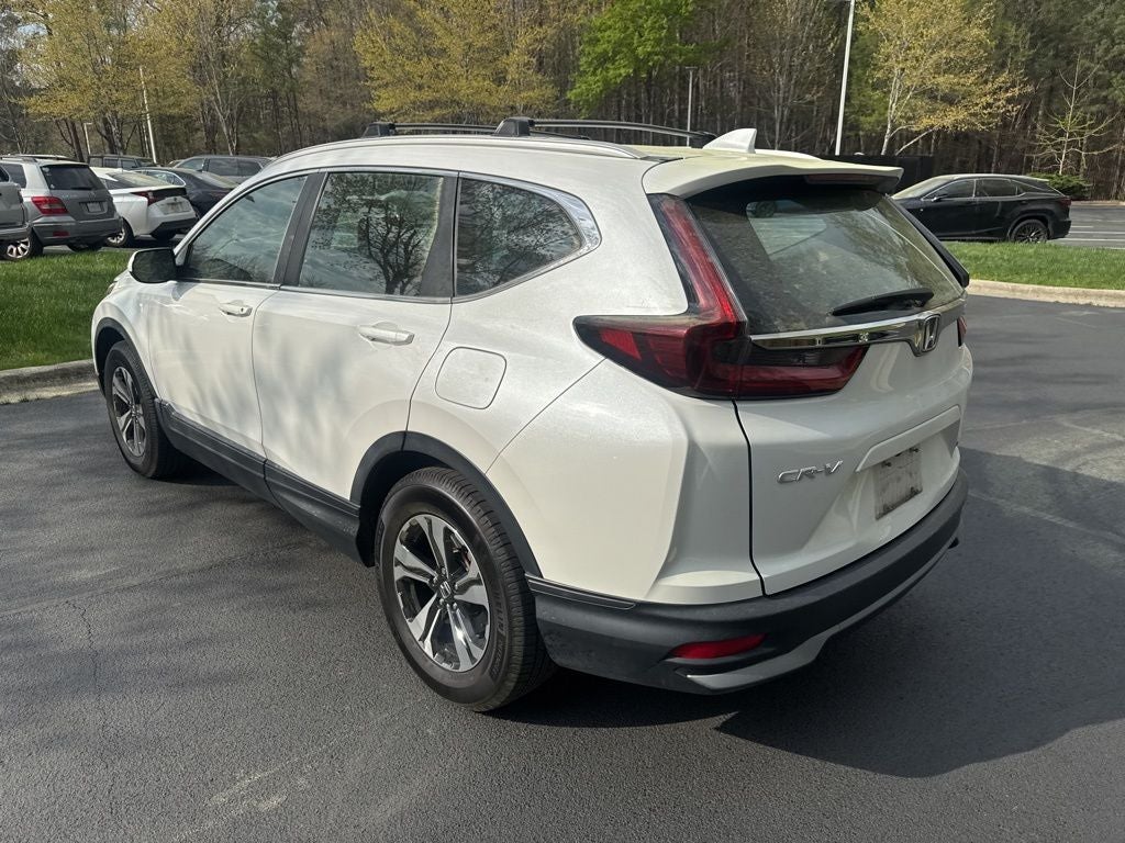 2021 Honda CR-V Special Edition