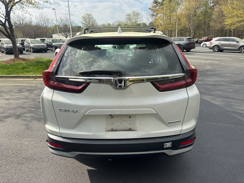 2021 Honda CR-V Special Edition
