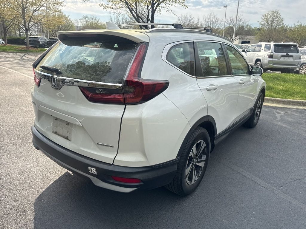 2021 Honda CR-V Special Edition