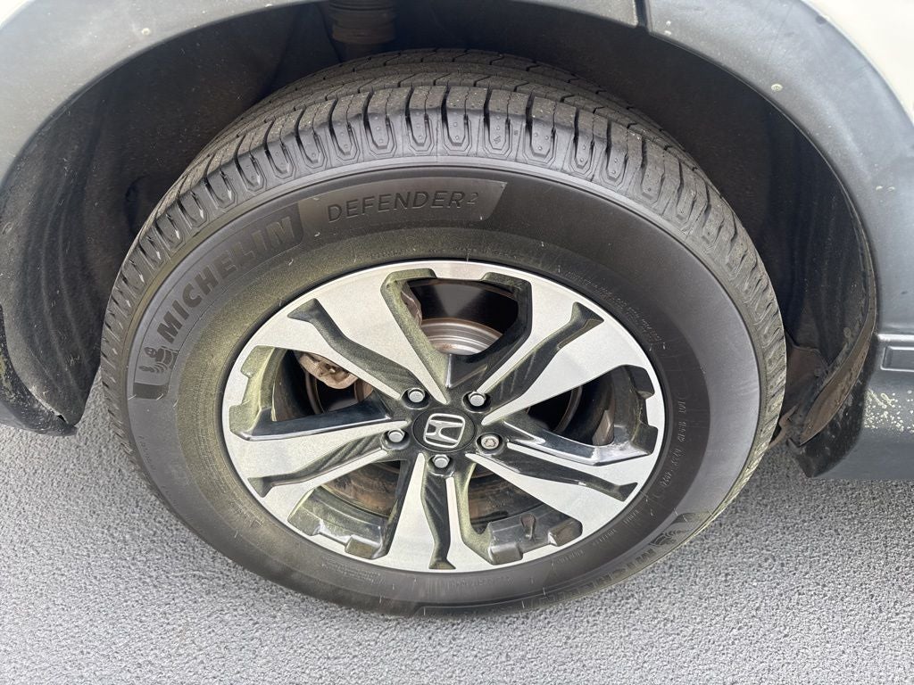 2021 Honda CR-V Special Edition