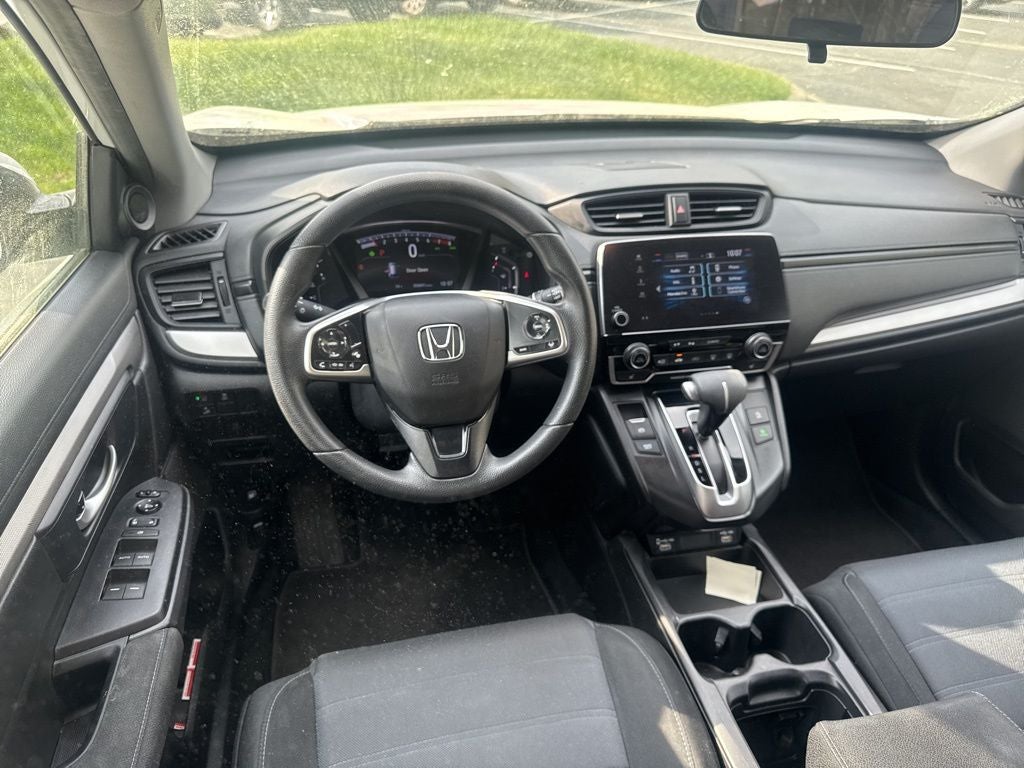 2021 Honda CR-V Special Edition