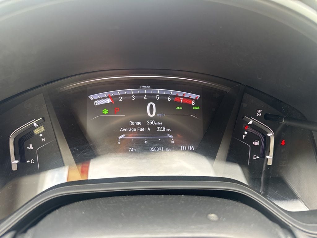 2021 Honda CR-V Special Edition