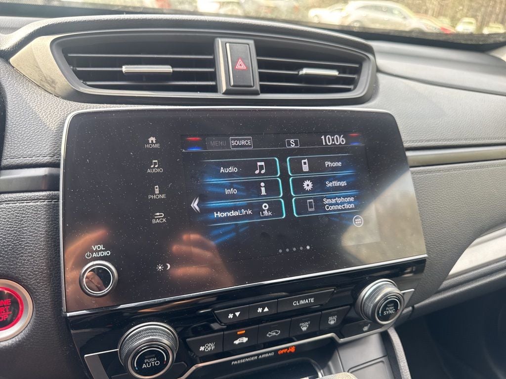 2021 Honda CR-V Special Edition