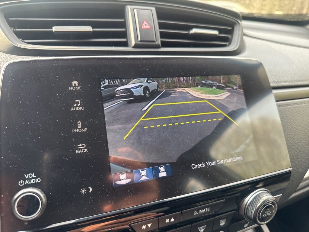 2021 Honda CR-V Special Edition