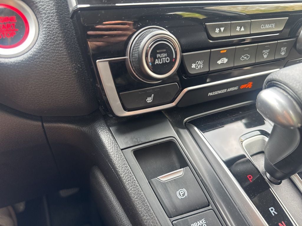 2021 Honda CR-V Special Edition