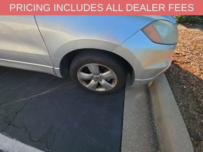 2007 Acura RDX Technology Package SH-AWD
