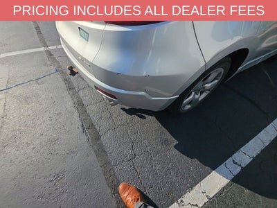 2007 Acura RDX Technology Package SH-AWD