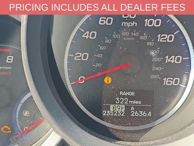 2007 Acura RDX Technology Package SH-AWD