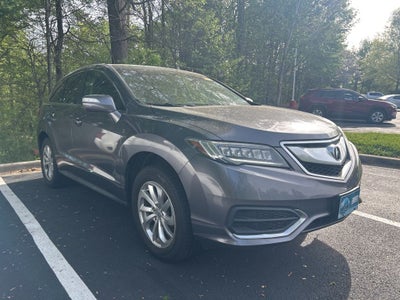 2018 Acura RDX Base