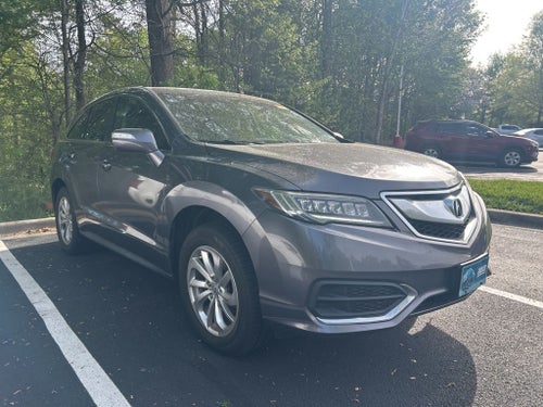 2018 Acura RDX Base
