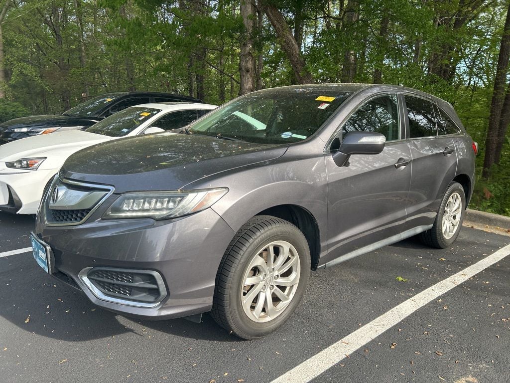 2018 Acura RDX Base