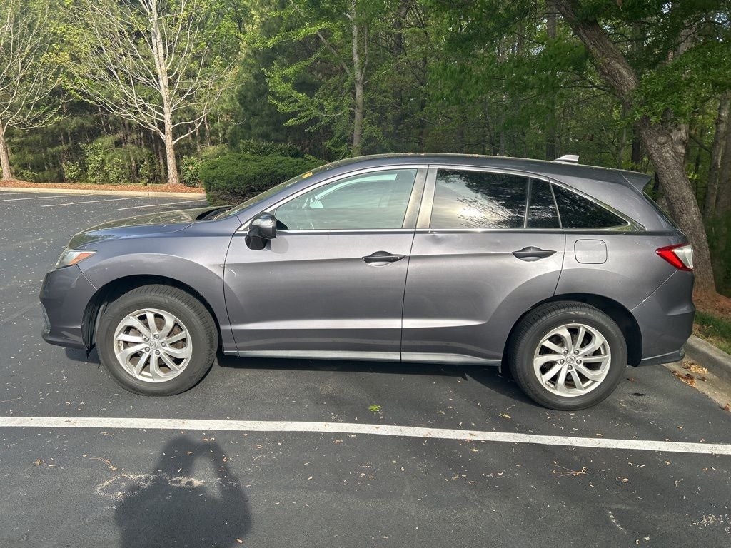 2018 Acura RDX Base