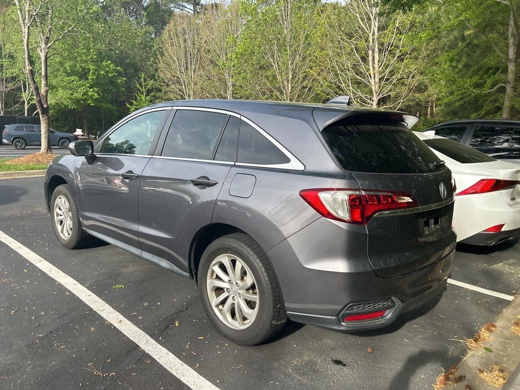 2018 Acura RDX Base