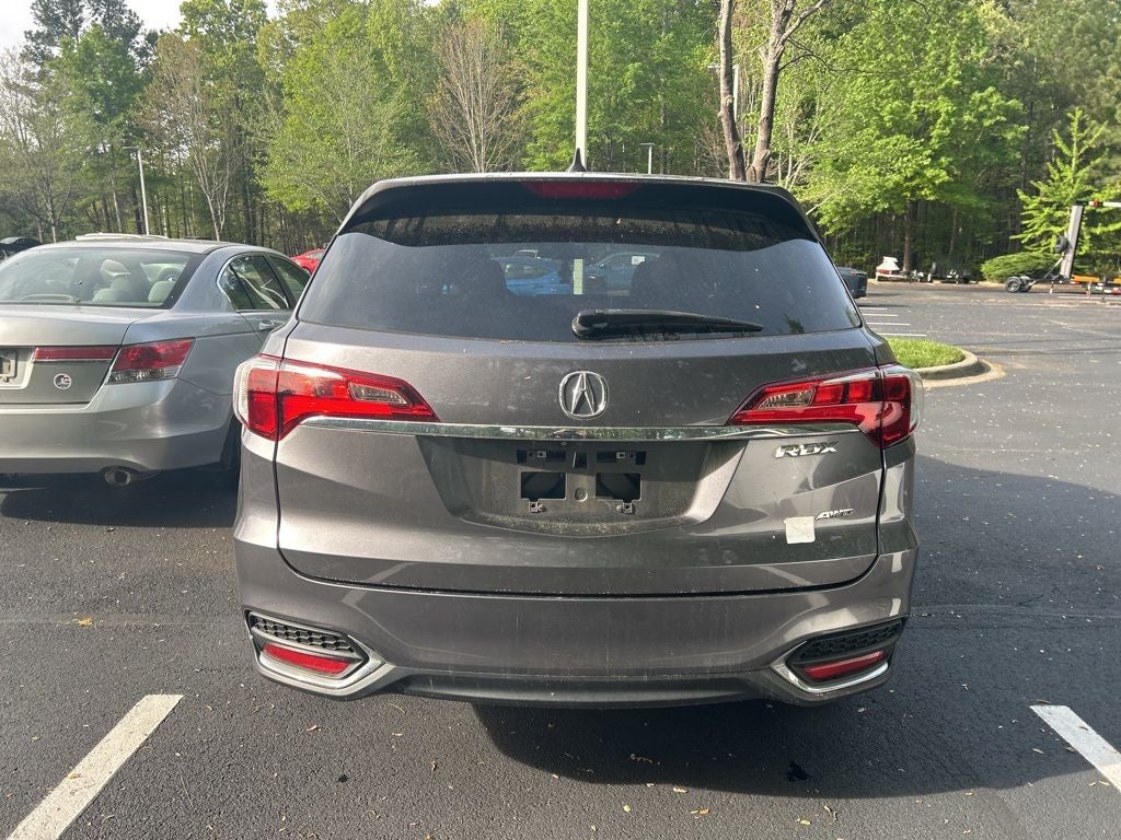 2018 Acura RDX Base