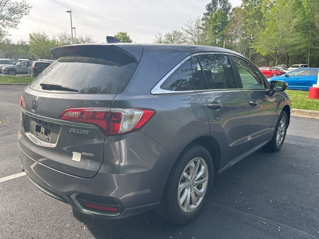 2018 Acura RDX Base