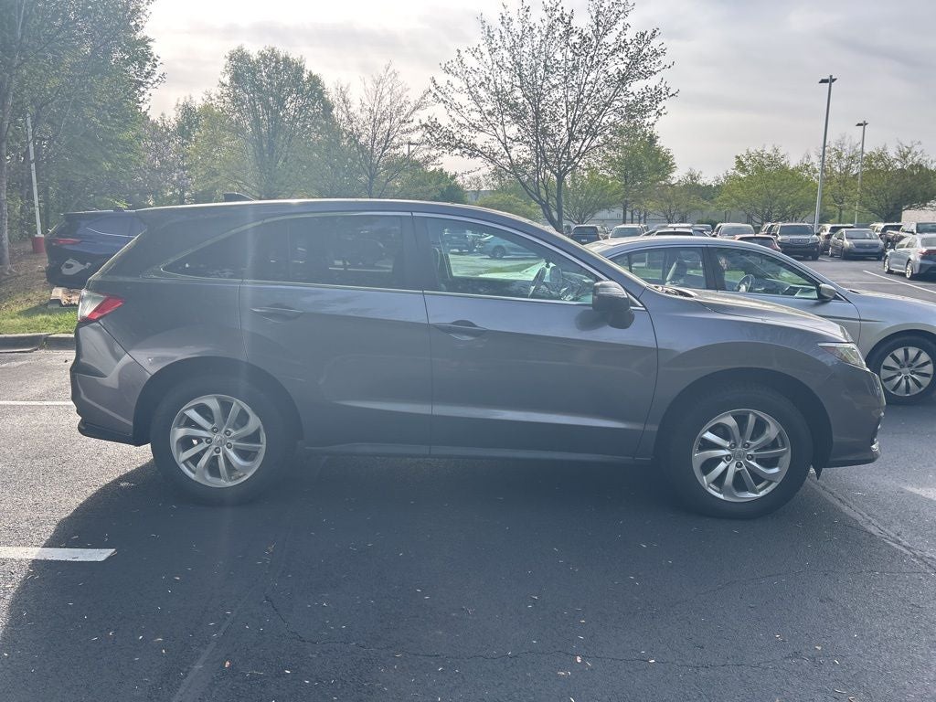 2018 Acura RDX Base