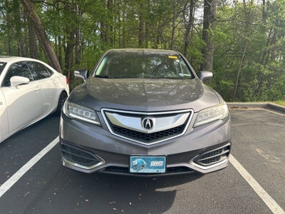 2018 Acura RDX Base