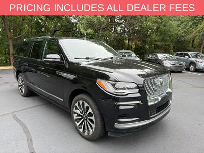 2023 Lincoln Navigator L Reserve