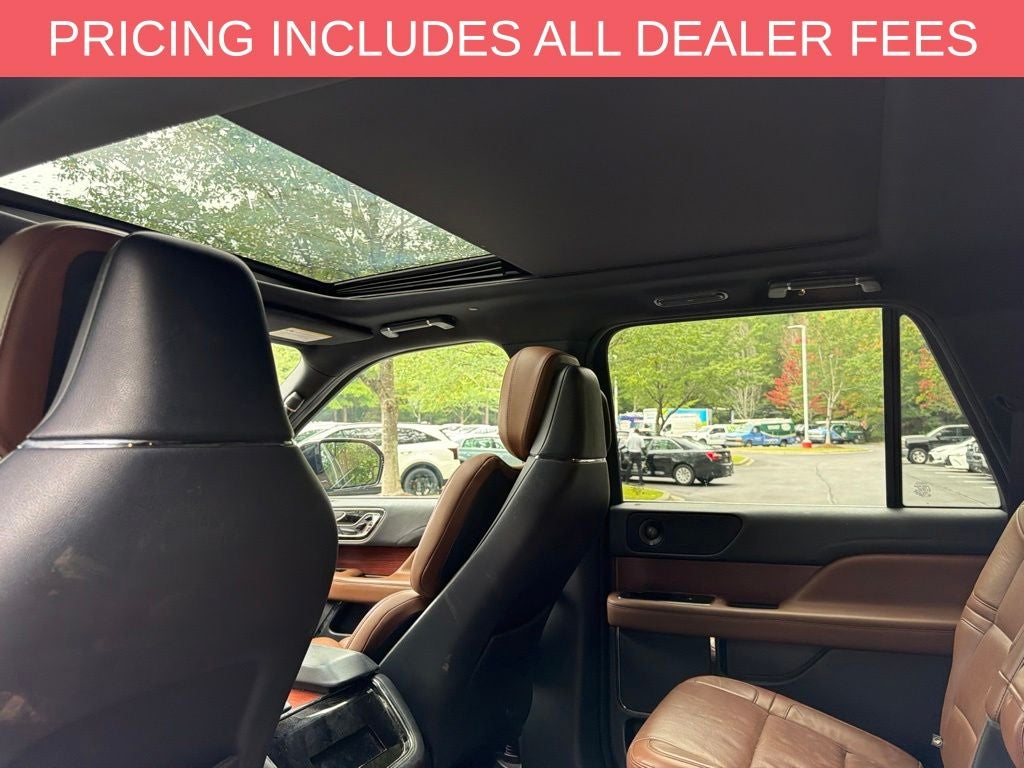 2023 Lincoln Navigator L Reserve