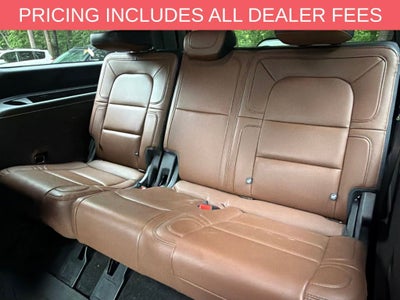 2023 Lincoln Navigator L Reserve