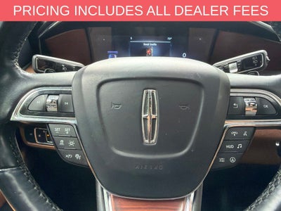 2023 Lincoln Navigator L Reserve