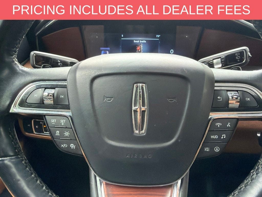 2023 Lincoln Navigator L Reserve