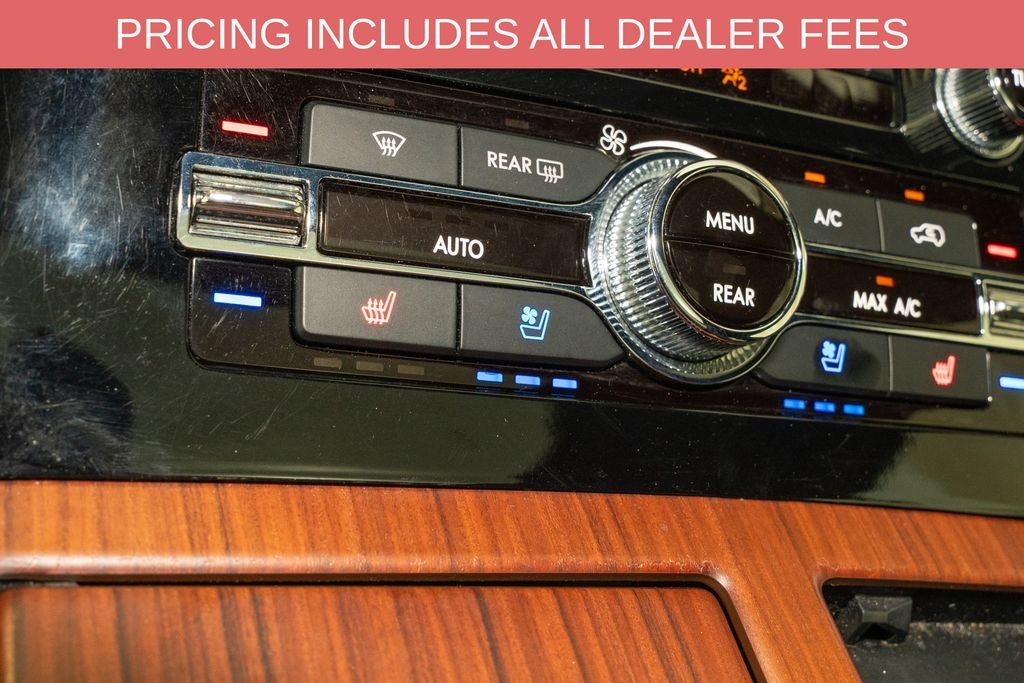 2023 Lincoln Navigator L Reserve