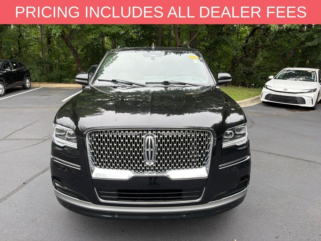 2023 Lincoln Navigator L Reserve