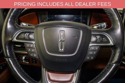 2023 Lincoln Navigator L Reserve