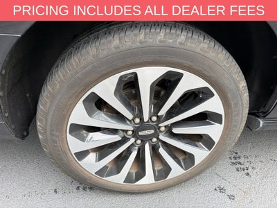 2023 Lincoln Navigator L Reserve