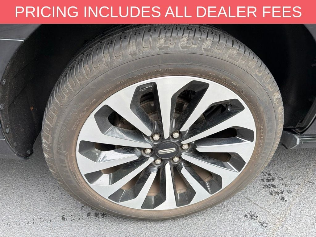 2023 Lincoln Navigator L Reserve
