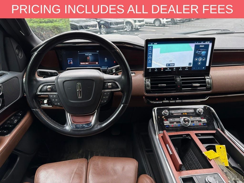 2023 Lincoln Navigator L Reserve