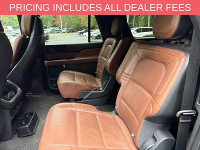 2023 Lincoln Navigator L Reserve