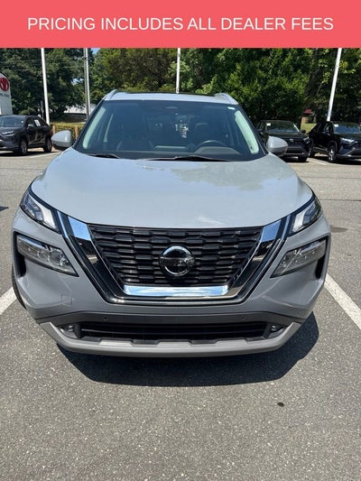 2021 Nissan Rogue SL