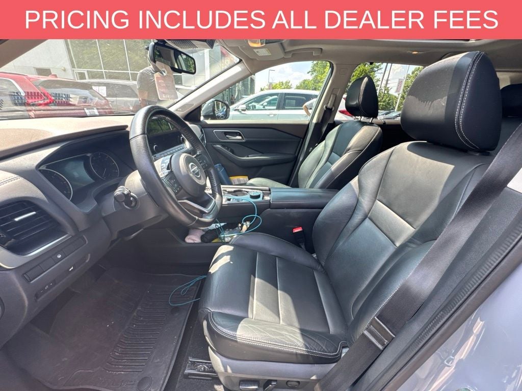 2021 Nissan Rogue SL