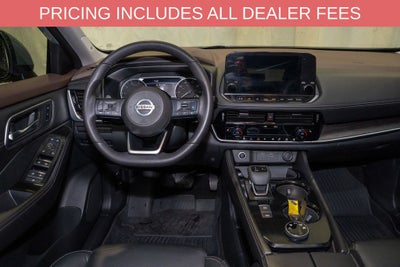 2021 Nissan Rogue SL