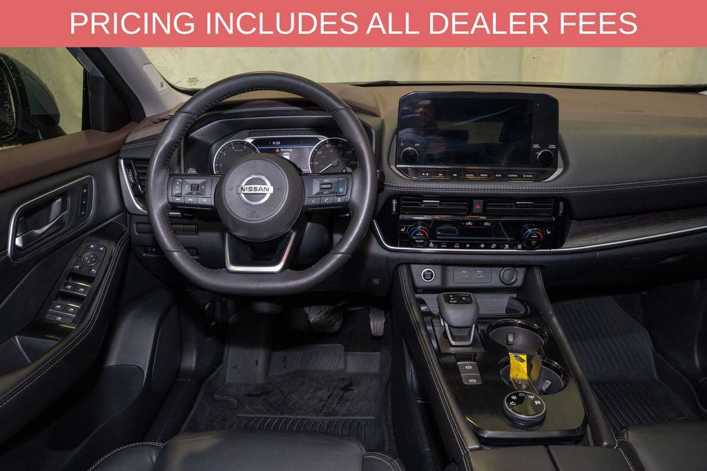 2021 Nissan Rogue SL