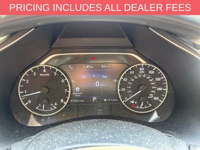 2017 Nissan Murano Platinum