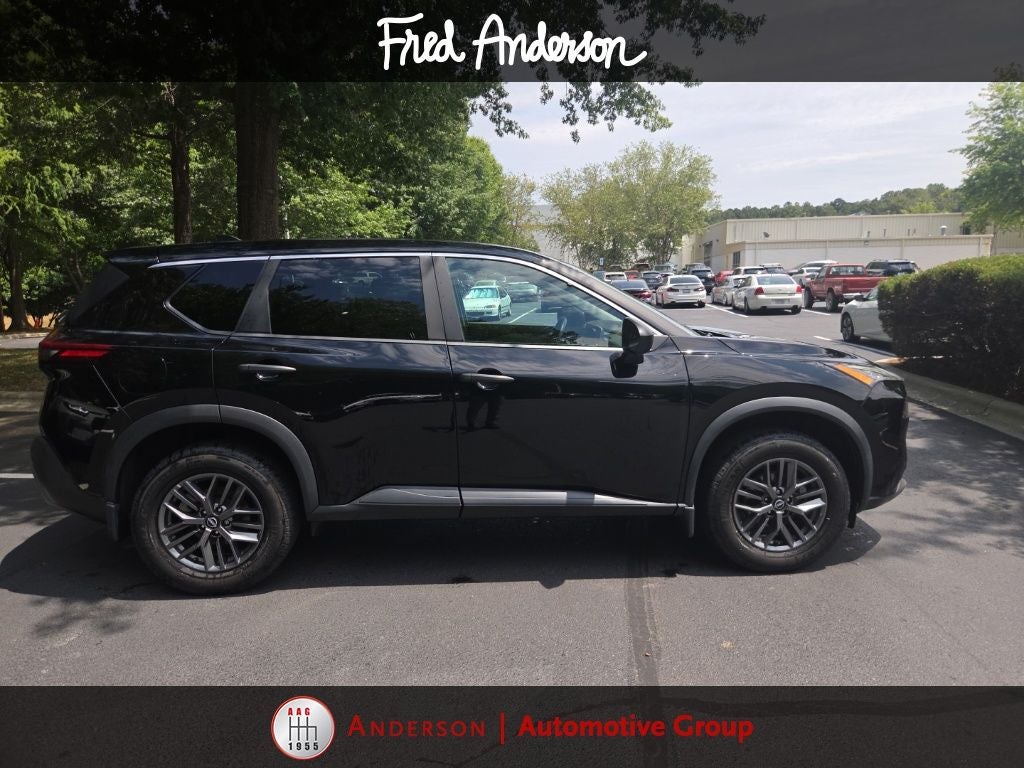 2023 Nissan Rogue S