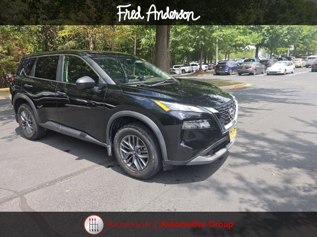 2023 Nissan Rogue S