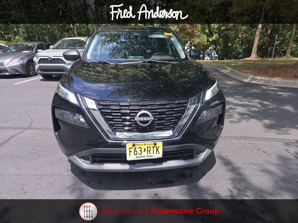 2023 Nissan Rogue S
