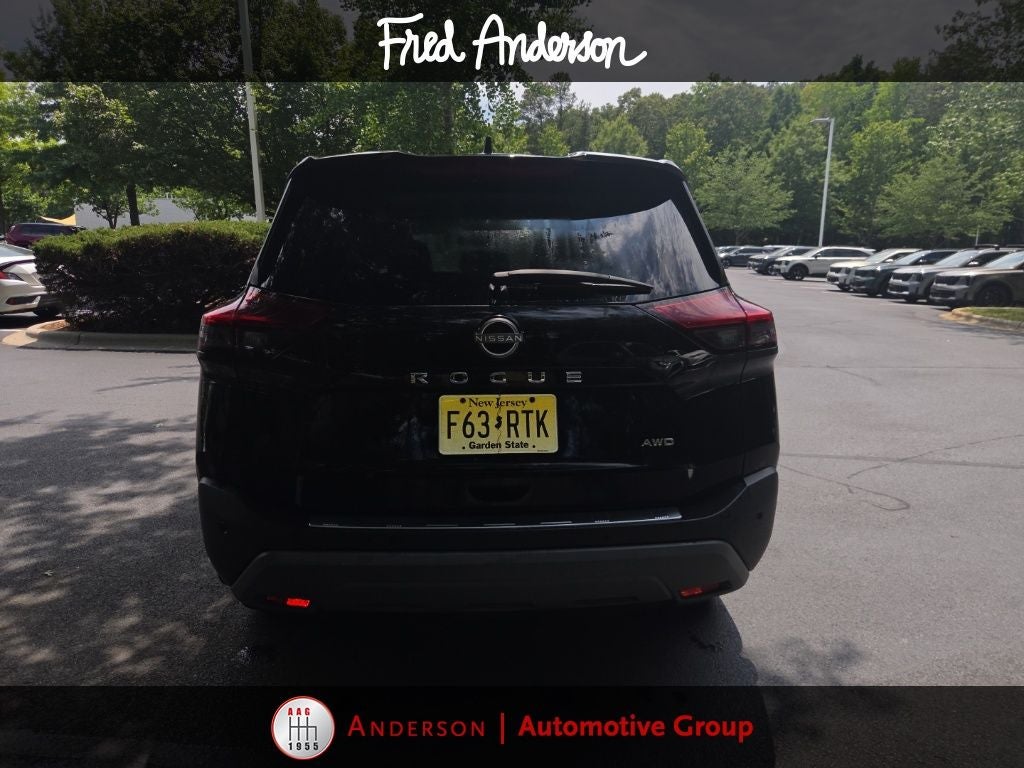 2023 Nissan Rogue S
