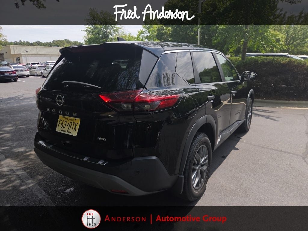 2023 Nissan Rogue S