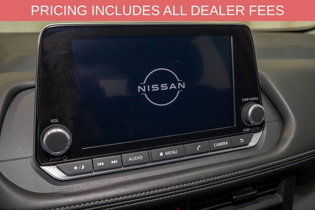 2024 Nissan Rogue S
