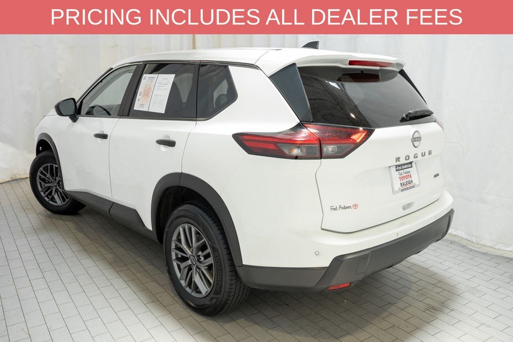 2024 Nissan Rogue S