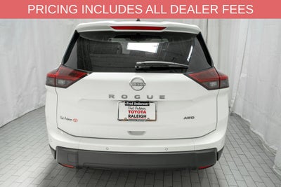 2024 Nissan Rogue S