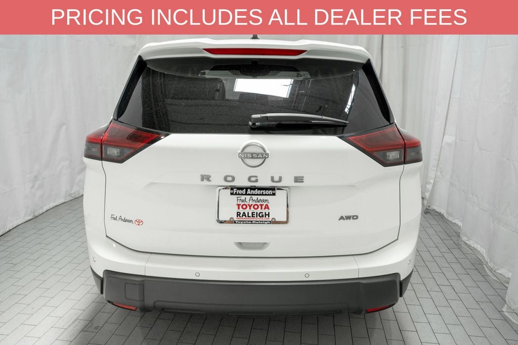 2024 Nissan Rogue S