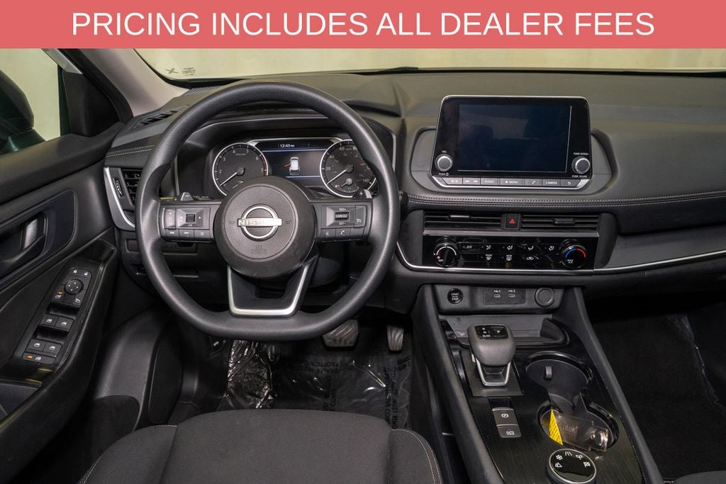 2024 Nissan Rogue S