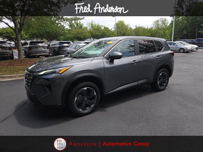 2024 Nissan Rogue SV